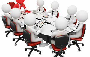 Réunion Conseil Administration