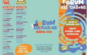 Forum des associations