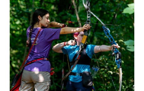 Retour sur le championnat de France de Tir 3D 2025